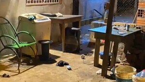 Mujer sufre quemaduras en 80% del cuerpo al discutir con su pareja