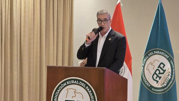 Gustavo Ruiz en el lanzamiento de la Expo Norte: “Vacunar es más barato, más seguro y previsible”