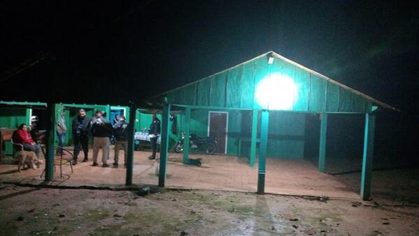 Violento asalto en Aguapety Ruguá termina con un carnicero asesinado a balazos - OviedoPress