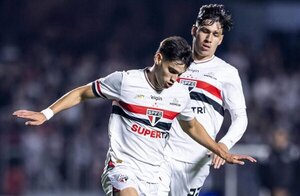 Versus / Bobadilla se destaca en victoria del Sao Paulo sobre Fluminense