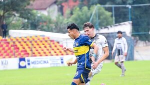 12 de Junio desaprovecha su chance
