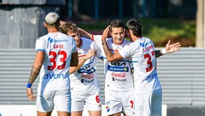 Nacional disfruta de su buen momento