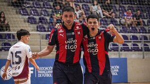 Cerro Porteño saca diferencia
