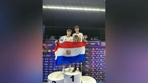 Orgullo paraguayo: Itapuenses se consagran campeones panamericanos de pádel menores en México