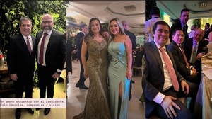 Fiesta con lujo y cartismo: el clan Zacarías Abed celebró los 15 años de su hija