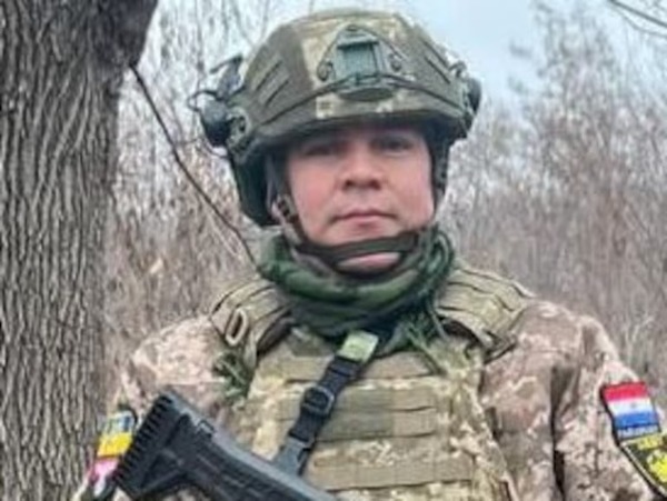 Rusia condena en ausencia a otro «mercenario» paraguayo a 24 años de cárcel