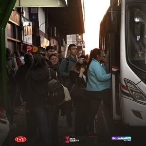 REFORMA DEL TRANSPORTE PÚBLICO LLEGARIA A ENCARNACIÓN Y CIUDAD DEL ESTE, SEGÚN VICEMINISTRO - «TVS DIGITAL»