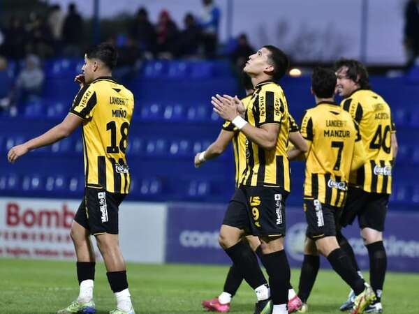 “El campeonato está parejo y vamos a pelear hasta lo último” - Guaraní - ABC Color