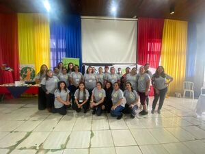 Capacitación y empoderamiento para trabajadoras del hogar en Encarnación