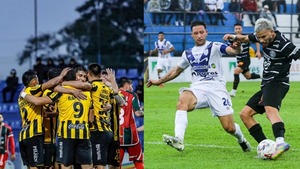 Olimpia no pudo con Ameliano y Guaraní hunde más a Tembetary | Unicanal