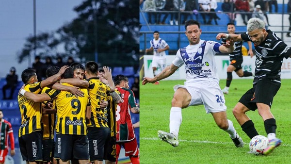 Olimpia no pudo con Ameliano y Guaraní hunde más a Tembetary | Unicanal