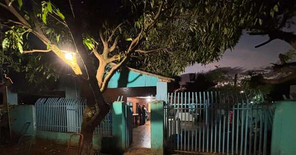 Diario HOY | Desmantelan punto de drogas sintéticas en Ciudad del Este