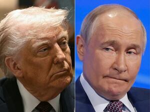 Pekín podría albergar una cumbre Trump-Putin - Mundo - ABC Color