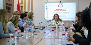El Gobierno impulsa el combate participativo de la violencia extrema contra la mujer • PARAGUAY TV