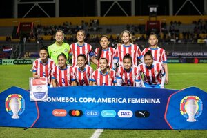 Paraguay mide a Chile por un lugar en los Juegos Panamericanos 2027