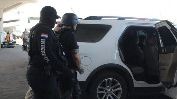 A Ultranza: jueza describe el vínculo de Estigarribia con Marset - Policiales - ABC Color