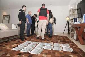 Extorsión en Hernandarias: víctima relata cómo se dio la detención de excomisario - Policiales - ABC Color