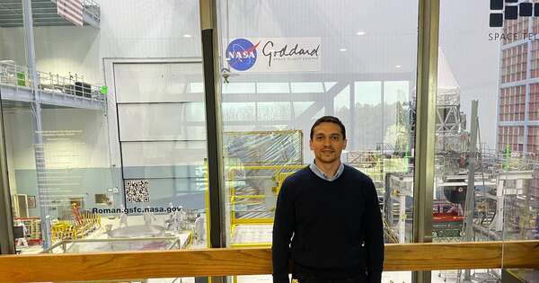 La Nación / Ingeniero de Yacyretá continuará trabajando con la NASA desde Paraguay
