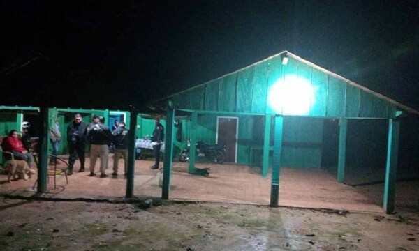 Carnicero fue asesinado de dos balazos en un asalto en Coronel Oviedo – Prensa 5