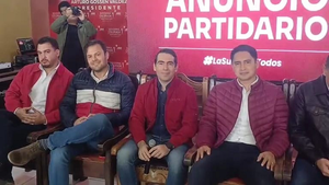 Arturo Gossen se suma al equipo del Gobernador Marcelo Soto - Noticiero Paraguay
