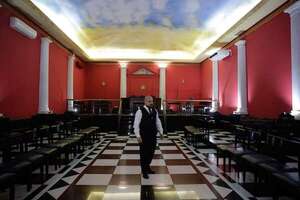 La Gran Logia Simbólica del Paraguay se muestra sin secretos en su museo  - Nacionales - ABC Color