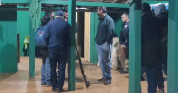 La Nación / Investigan asalto con derivación fatal en Coronel Oviedo