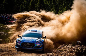 Comité del WRC ultima detalles para recibir a más de 80 mil turistas