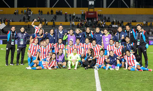 La Albirroja femenina resurge y mantiene vivo el sueño Panamericano - OviedoPress
