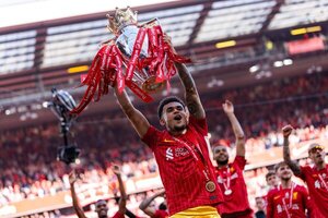 Luis Diaz será nuevo jugador del Bayern Múnich