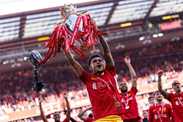 Luis Diaz será nuevo jugador del Bayern Múnich