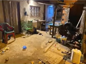 Mujer con 80% quemaduras tras ataque de su pareja en Santísima Trinidad