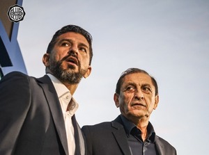 Empiezan a extrañarlo: trabajar para que vuelva a salir un Facundo Zabala