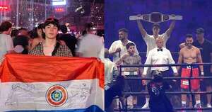 La Nación / “Se viene Sebaspod prime”: streamer paraguayo cumplió un sueño en la Velada V
