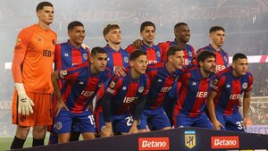 Orlando Gill hizo callar al Más Monumental