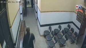Detienen a supuestos autores del robo de computadoras en el Hospital de Calle'i
