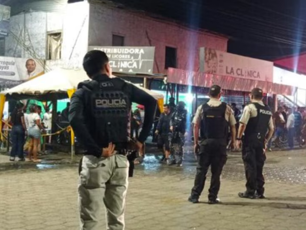 Masacre en Ecuador deja 14 muertos