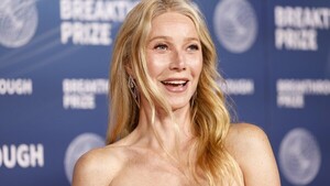 Gwyneth Paltrow, contratada como portavoz de la empresa Astronomer