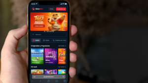 Un jugador de Ciudad del Este ganó G. 60 millones en plataforma online