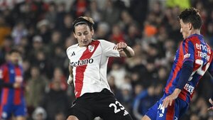 Galarza en River: recuperación y túnel que levantó a los hinchas