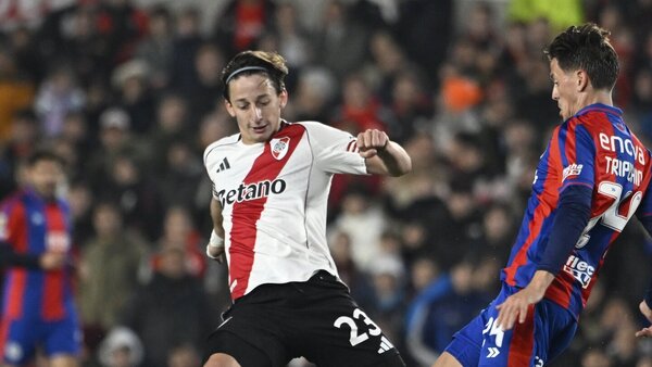 Galarza en River: recuperación y túnel que levantó a los hinchas