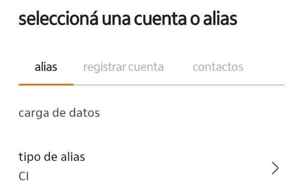 Transferencias con alias ya están habilitadas para cooperativas y EMPES