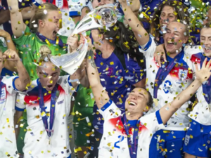Inglaterra conquista su segunda EURO femenina