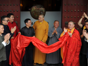 Escándalo sacude al templo Shaolin chino