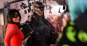 Diario HOY | Comic-Con celebra con sus fans el 70º aniversario de Godzilla