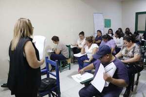 Preocupa al Sinadi cantidad de profesores aplazados - Nacionales - ABC Color