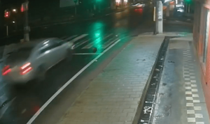Atropellan dos veces a un hombre en Ypacaraí