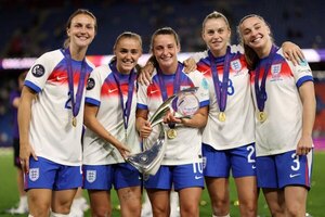 Versus / Suiza despide la Eurocopa femenina de todos los récords