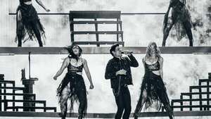 Chayanne encendió Paraguay con un show vibrante y lleno de emociones