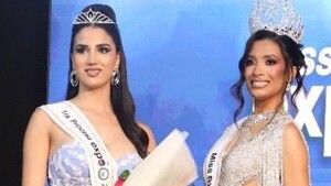 Miss EXPO terminó en polémica: “Fue un robo”