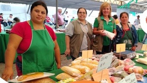 El MAG realizará nueve Ferias de la Agricultura Familiar en Asunción, Central y Misiones • PARAGUAY TV